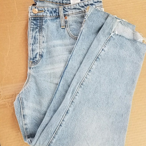 Gap vintage high rise jeans - Picture 2 of 3